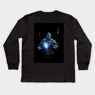 Sub-Zero Kids Long Sleeve T-Shirt